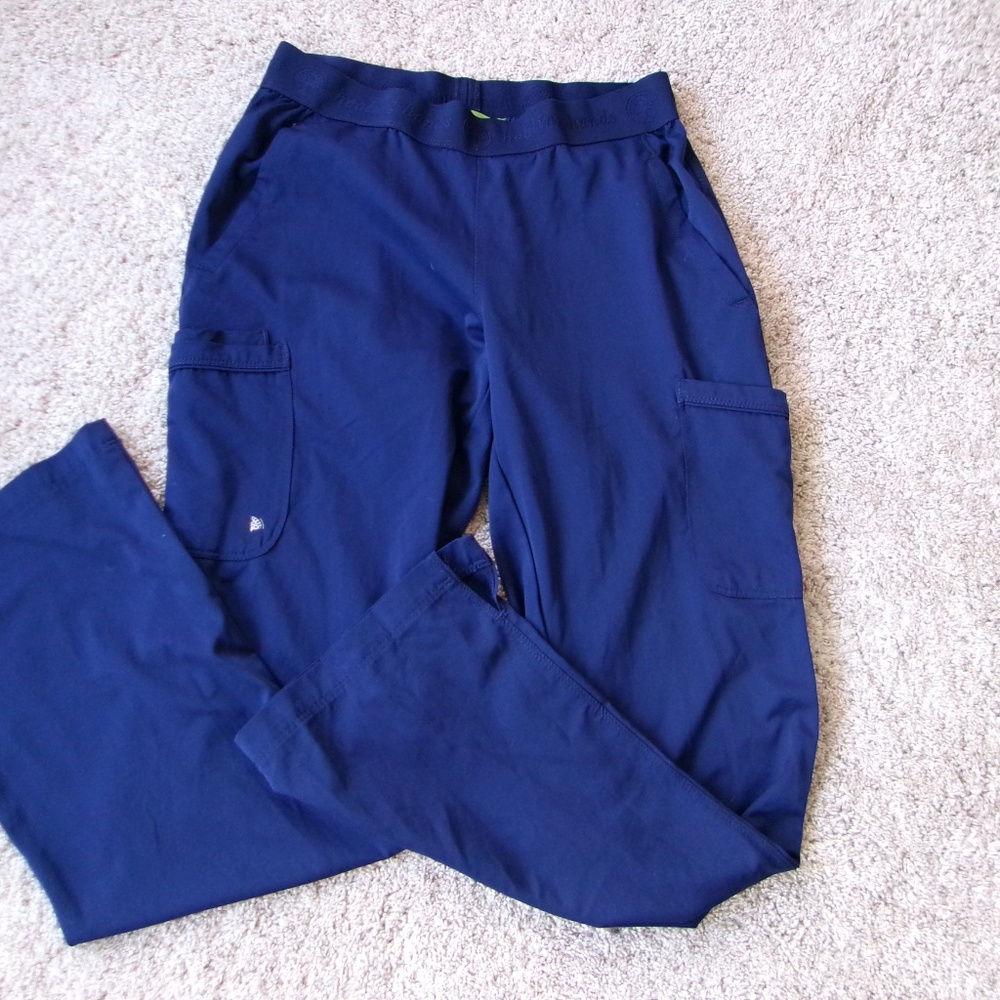 HH Works Healing Hands Scrubs Pants Women Small - Picture 6 of 11